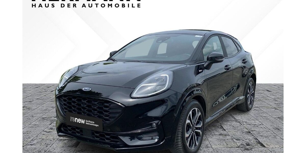 Ford Puma 28.277 km 25.847 &euro; Northeim 37154