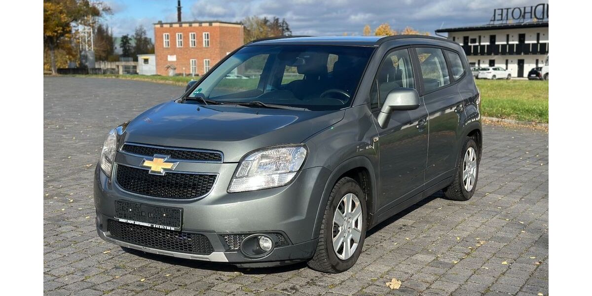 Chevrolet Orlando 215.965 km 3.490 € Duderstadt 37115