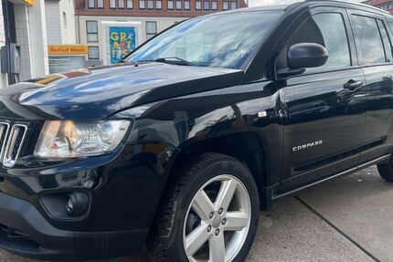 Jeep Compass 105.000 km 8.900 &euro; Rosdorf 37124