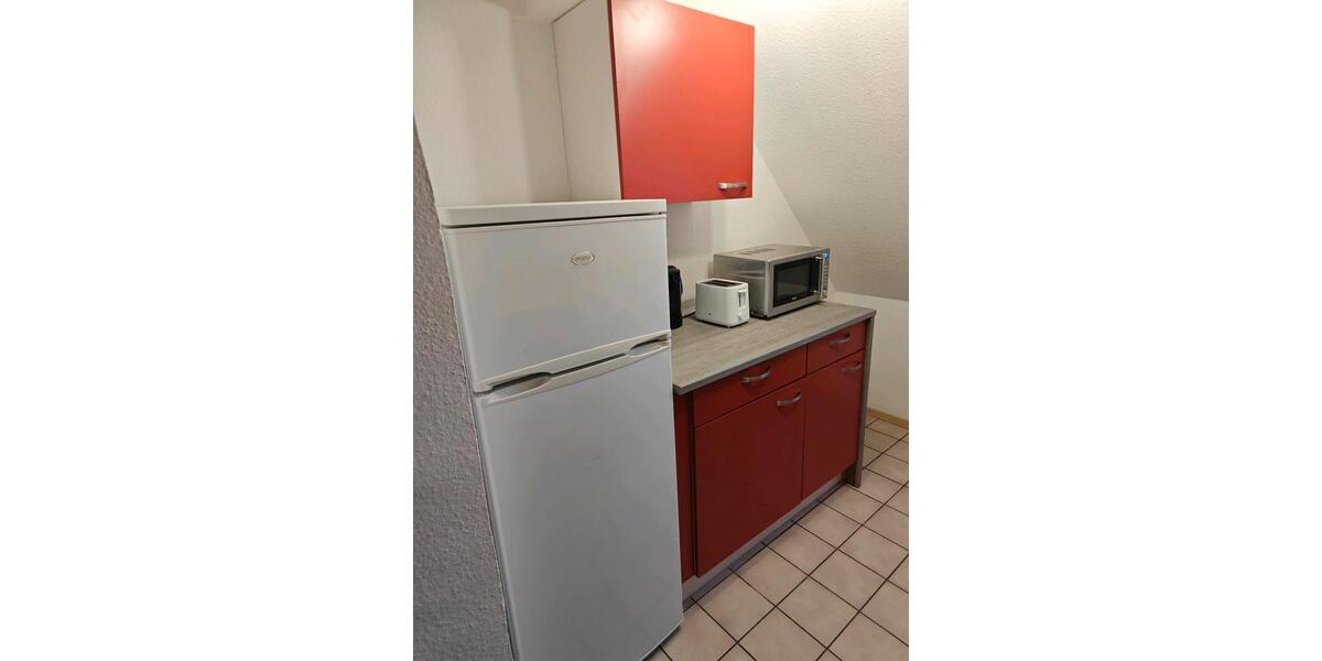 Dachgeschoßwohnung Gleichen - 2 Zimmer, 52 m&sup2;, 550&euro; | Angebot:26326368