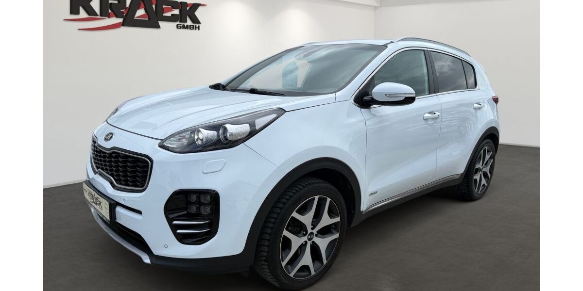 Kia Sportage 80.350 km 16.490 &euro; Göttingen 37077