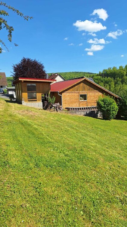 Fuldatal-OT, 2 Fam.Hs. 8 zimmer