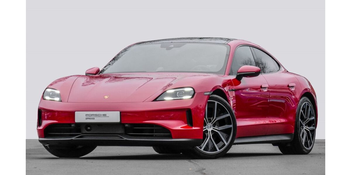 Porsche Taycan 13.000 km 92.490 &euro; Göttingen 37077