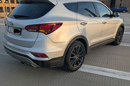 Hyundai SANTA FE 94.000 km 17.950 &euro; Göttingen 37073