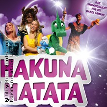 Hakuna Matata - Die einzigartige große Kindermusical-Gala 17.10.2026 Stadthalle Göttingen
