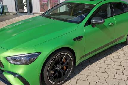 Mercedes-Benz AMG GT 5.500 km 134.899 € Heilbad Heiligenstadt 37308