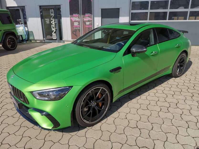 Mercedes-Benz AMG GT 5.500 km 134.899 € Heilbad Heiligenstadt 37308