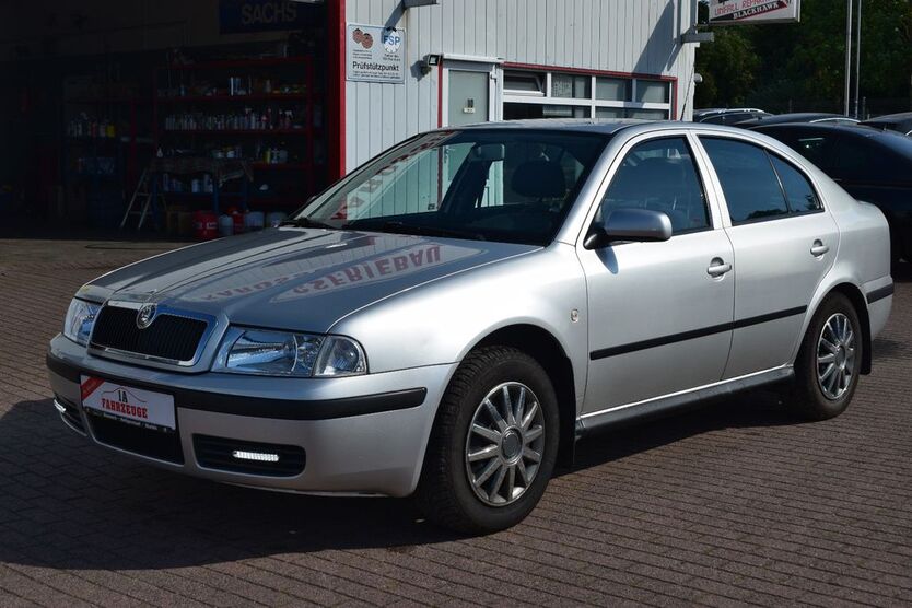 Skoda Octavia 151.200 km 2.590 € Worbis 37339