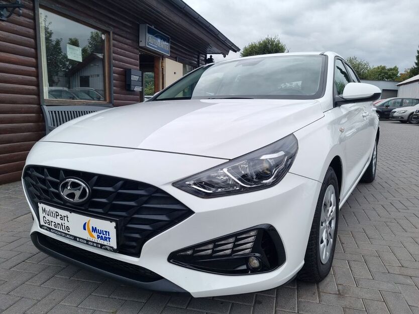 Hyundai i30 43.000 km 14.990 € Katlenburg-Lindau 37191