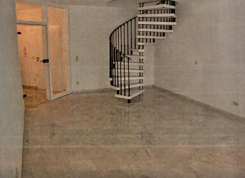 Dachgeschoßwohnung