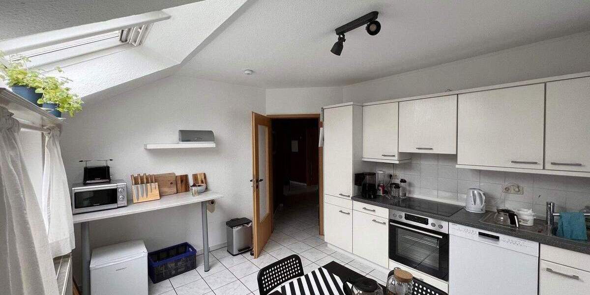 Etagenwohnung Hann. Münden - 2 Zimmer, 73 m&sup2;, 159.000&euro; | Angebot:25804000