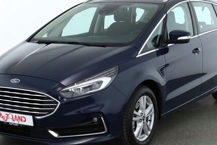 Ford S-Max 106.636 km 21.490 &euro; Göttingen 37081