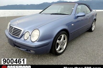 Mercedes CLK 320