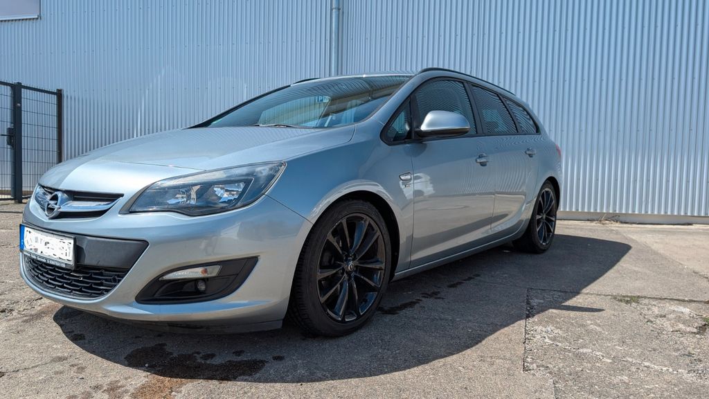 Opel Astra 155.000 km 8.400 &euro; Duderstadt 37115