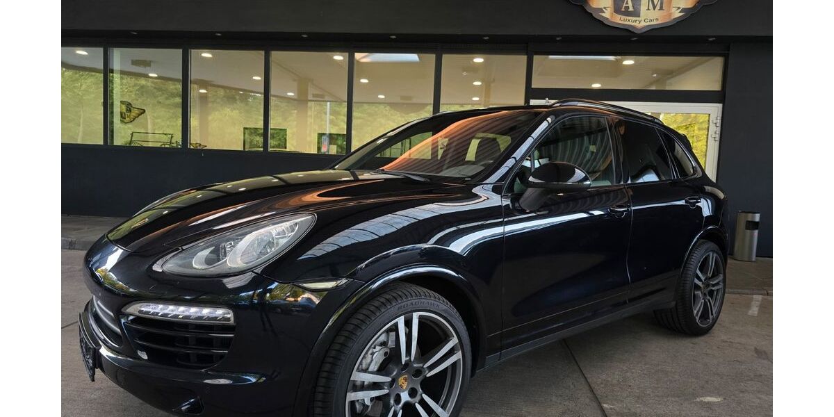 Porsche Cayenne 244.000 km 18.490 &euro; Göttingen 37081