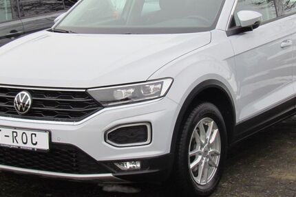VW T-Roc 43.650 km 22.990 &euro; Rhumspringe 37434