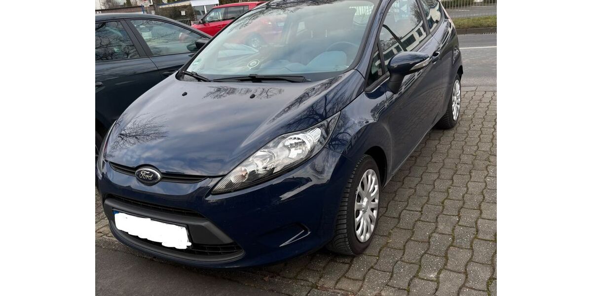 Ford Fiesta 50.229 km 4.299 &euro; Göttingen 37077