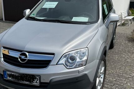 Opel Antara 120.700 km 8.300 &euro; Katlenburg-Lindau 37191