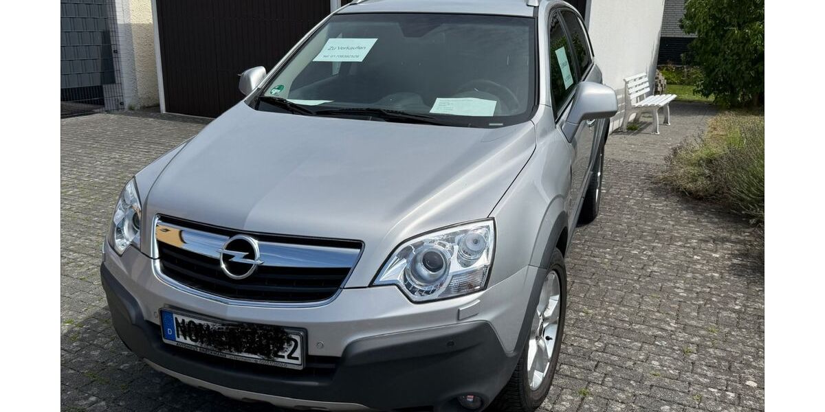 Opel Antara 120.700 km 8.300 &euro; Katlenburg-Lindau 37191