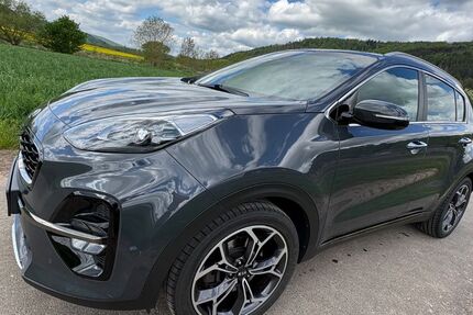 Kia Sportage 140.000 km 18.000 &euro; Hann. Münden 34346