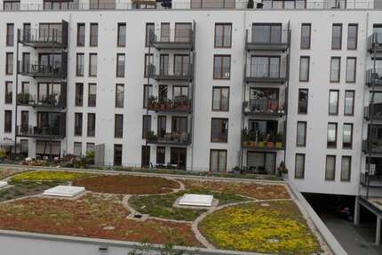 Wohnung zum Mieten in Düsseldorf 1.382,64 € 98.76 m²