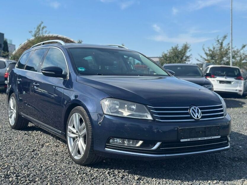 Passat Variant