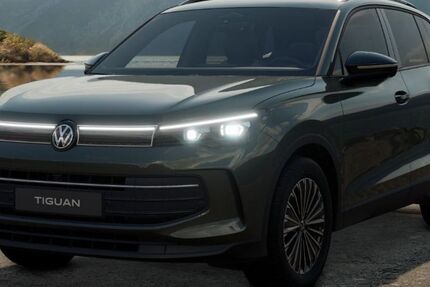 VW Tiguan 20.165 km 34.837 &euro; Northeim 37154