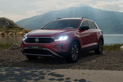 VW T-Roc 13.024 km 29.082 &euro; Northeim 37154