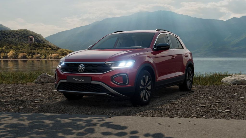 VW T-Roc 13.024 km 29.082 &euro; Northeim 37154