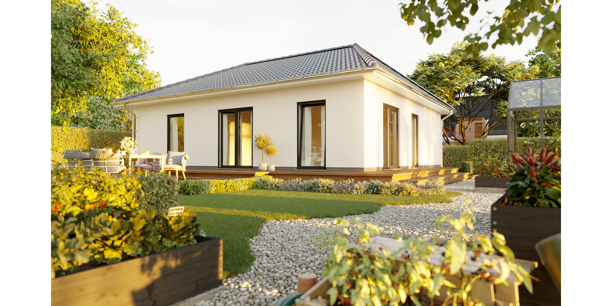 Bungalow Adelebsen - 4 Zimmer, 90 m&sup2;, 276.876&euro; | Angebot:25709631