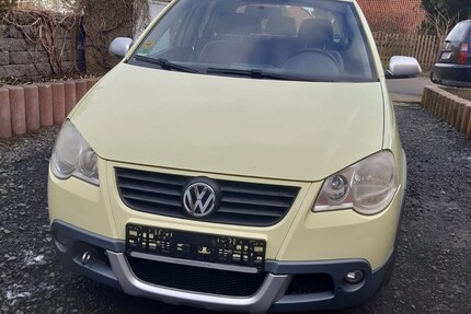 VW Polo Cross 243.000 km 3.500 € Duderstadt 37115