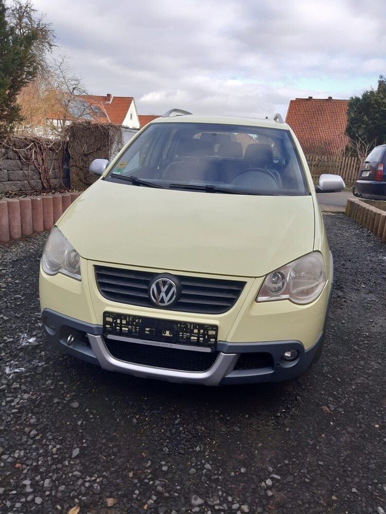 VW Polo Cross 243.000 km 3.500 € Duderstadt 37115