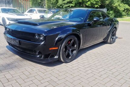 Dodge Challenger 56.000 km 30.700 &euro; Northeim 37154