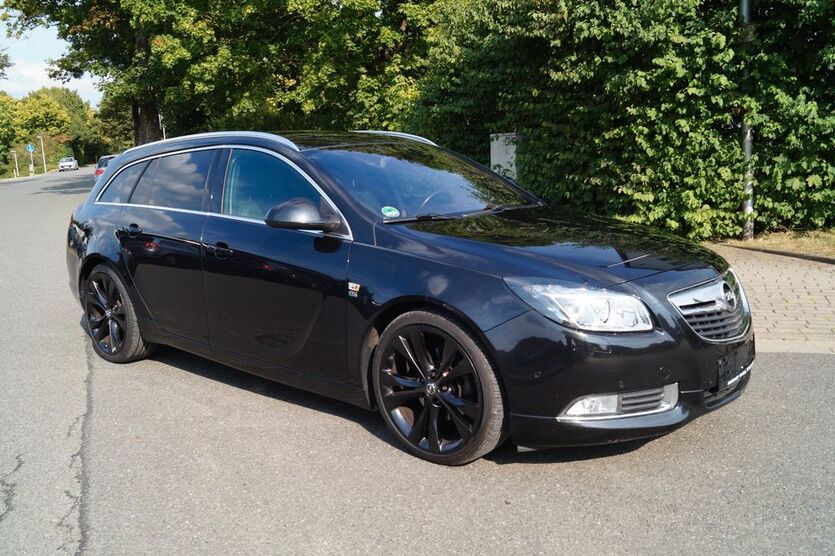 Opel Insignia 179.250 km 5.999 € Herzberg am Harz 37412