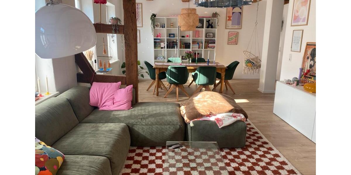Etagenwohnung Uslar - 2 Zimmer, 90 m&sup2;, 510&euro; | Angebot:25237599