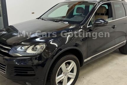 VW Touareg 269.851 km 15.990 € Göttingen 37079
