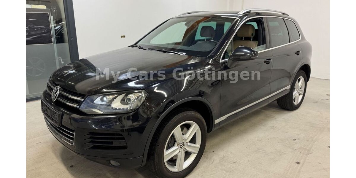 VW Touareg 269.851 km 15.990 € Göttingen 37079