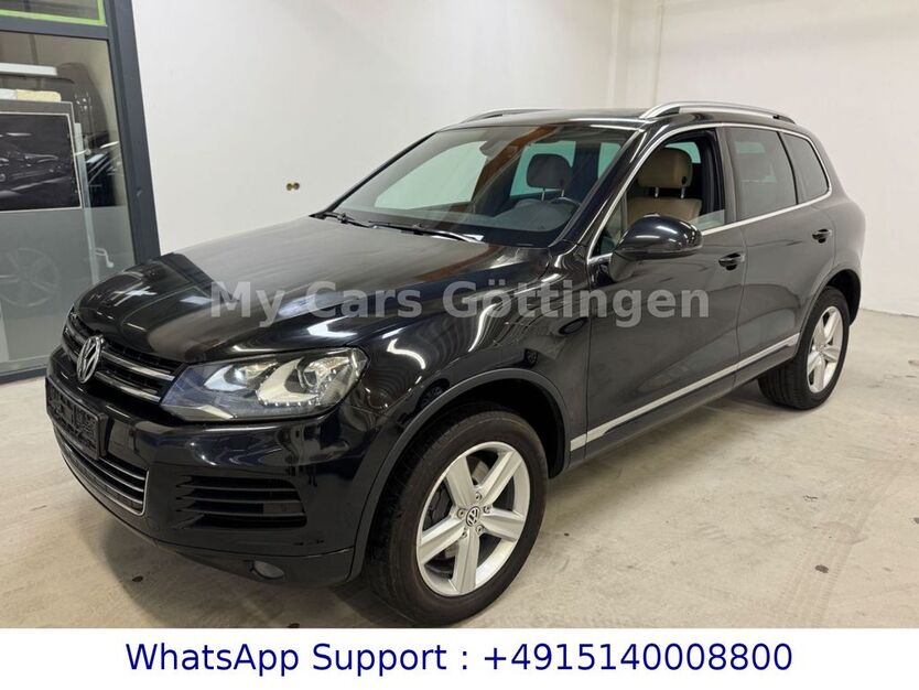 VW Touareg 269.851 km 15.990 € Göttingen 37079