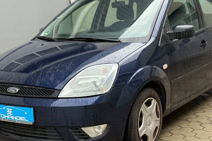 Ford Fiesta 138.000 km 1.000 € Leinefelde-Worbis 37339