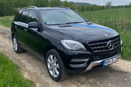 Mercedes-Benz ML 350 276.000 km 15.000 &euro; Nörten-hardenberg 37176