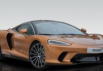 McLaren GT