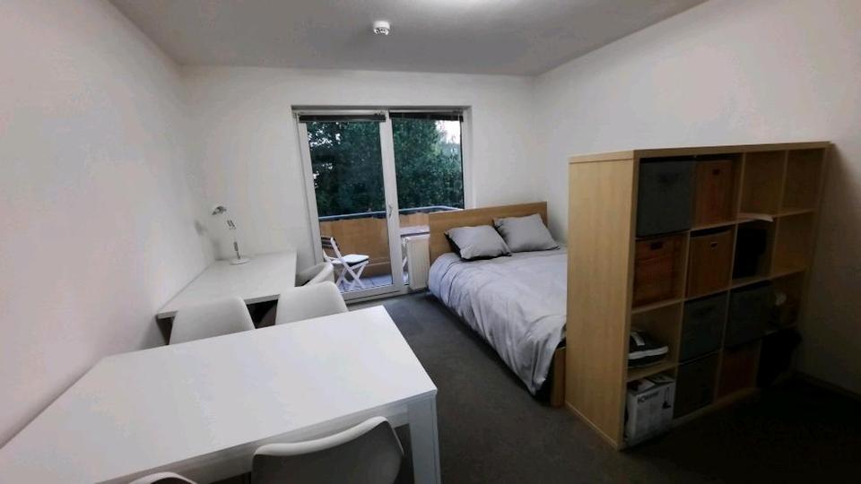 Etagenwohnung Göttingen - 1 Zimmer, 23 m&sup2;, 610&euro; | Angebot:25793245