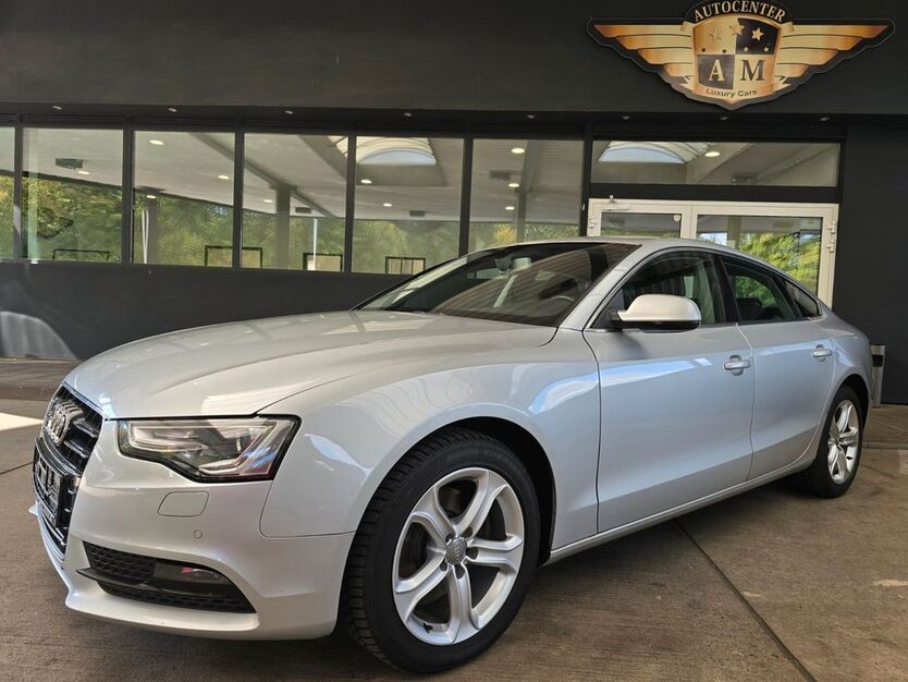 Audi A5 218.000 km 9.999 € Göttingen 37081