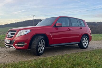 Mercedes-Benz GLK 220 195.500 km 10.500 &euro; Dransfeld 37127
