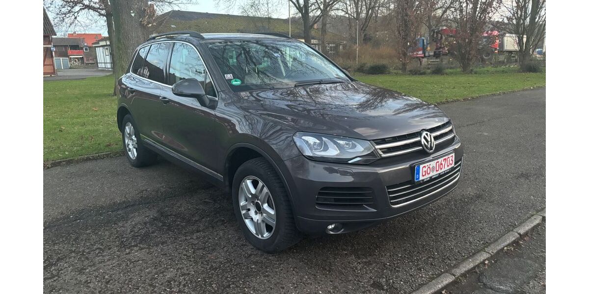 VW Touareg 229.000 km 12.999 &euro; Göttingen 37079