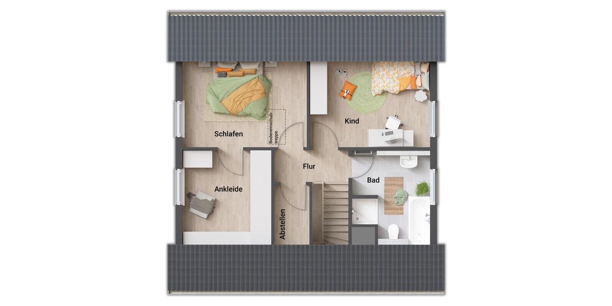 Einfamilienhaus Northeim - 4 Zimmer, 119 m&sup2;, 235.450&euro; | Angebot:25800298