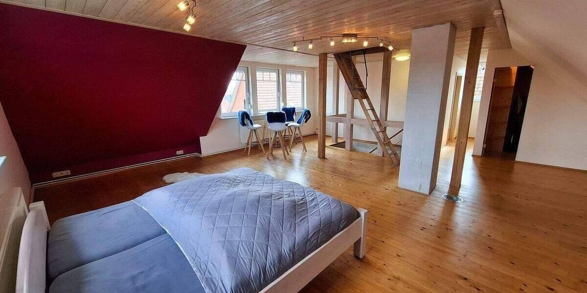 Einfamilienhaus Katlenburg-Lindau Gillersheim - 6 Zimmer, 218 m&sup2;, 340.000&euro; | Angebot:26879803