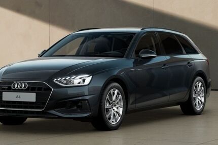 Audi A4 7.777 km 43.910 &euro; Northeim 37154