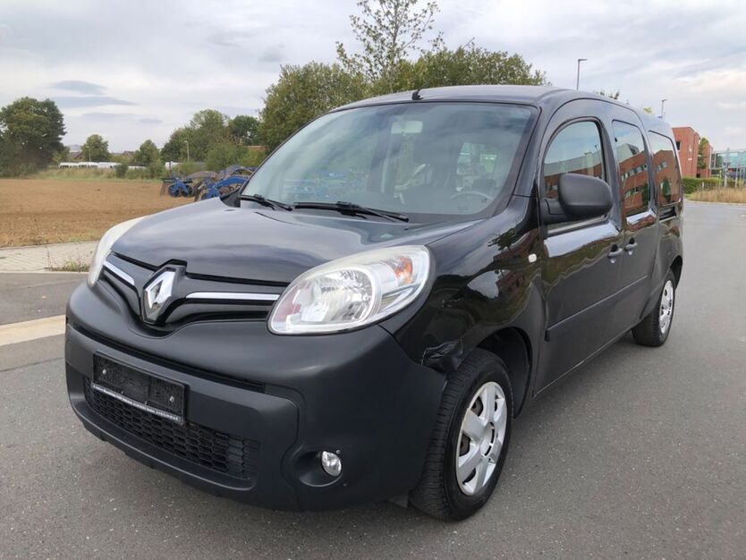 Renault Grand Kangoo 171.742 km 8.290 € Göttingen 37079