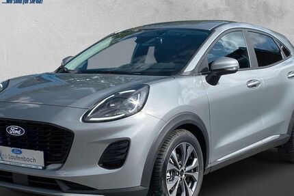 Ford Puma 5.000 km 26.250 &euro; Duderstadt 37115